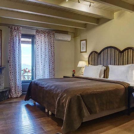 Aegli Arachova Hotel Kültér fotó