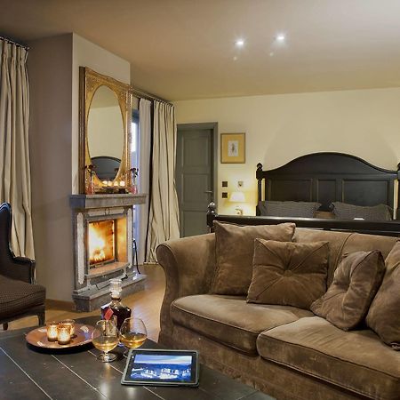 Aegli Arachova Hotel Kültér fotó