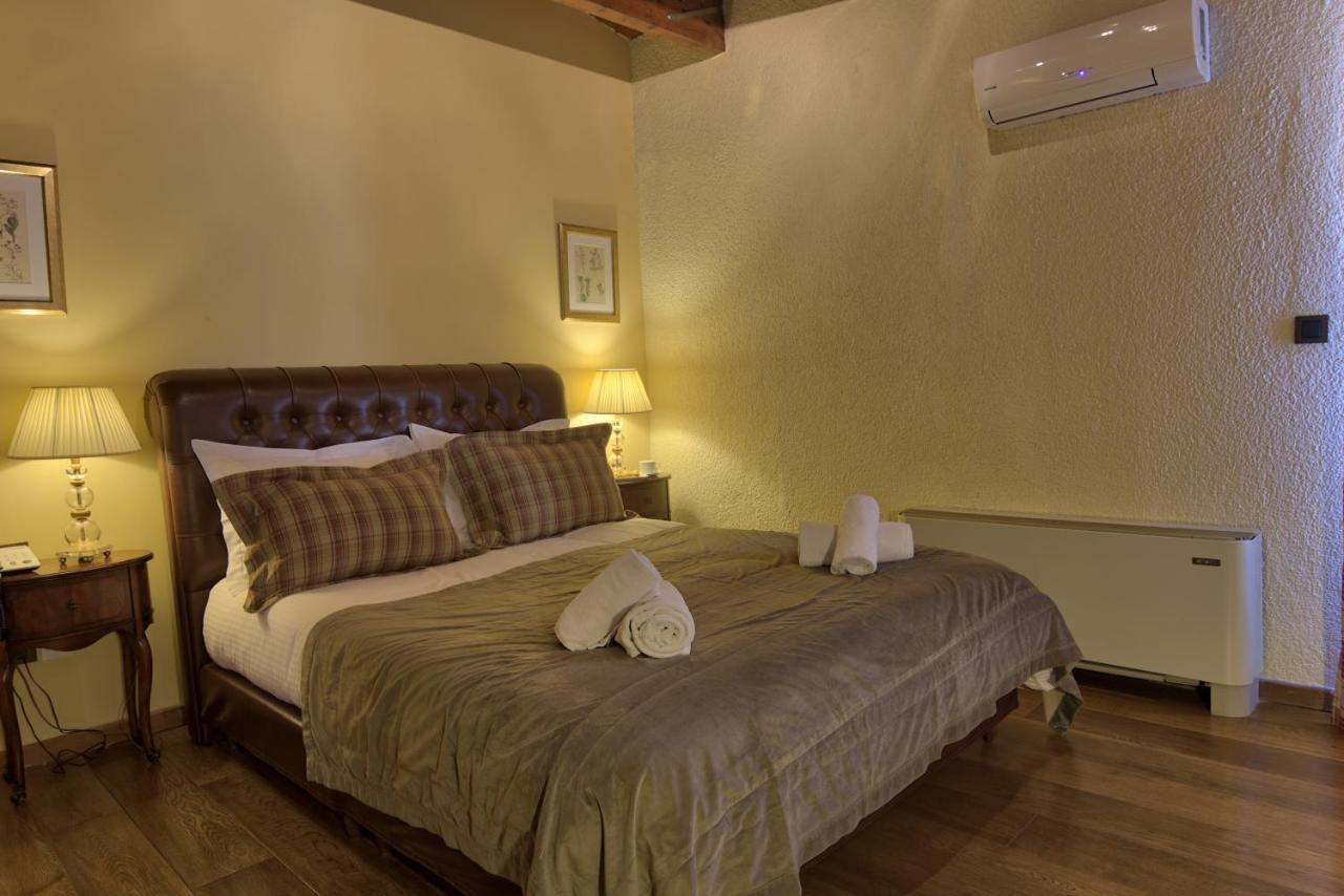 Aegli Arachova Hotel Kültér fotó