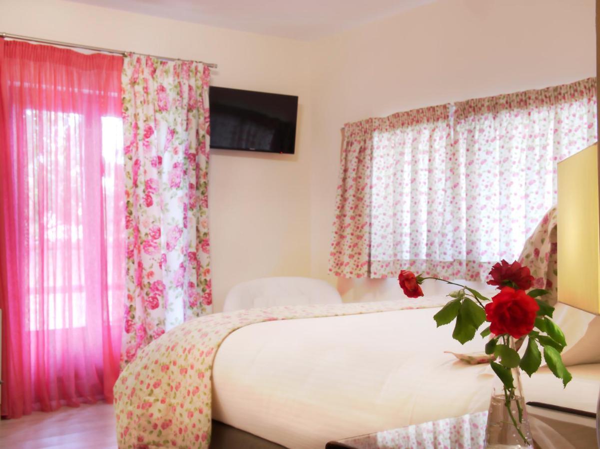 Aegli Arachova Hotel Kültér fotó