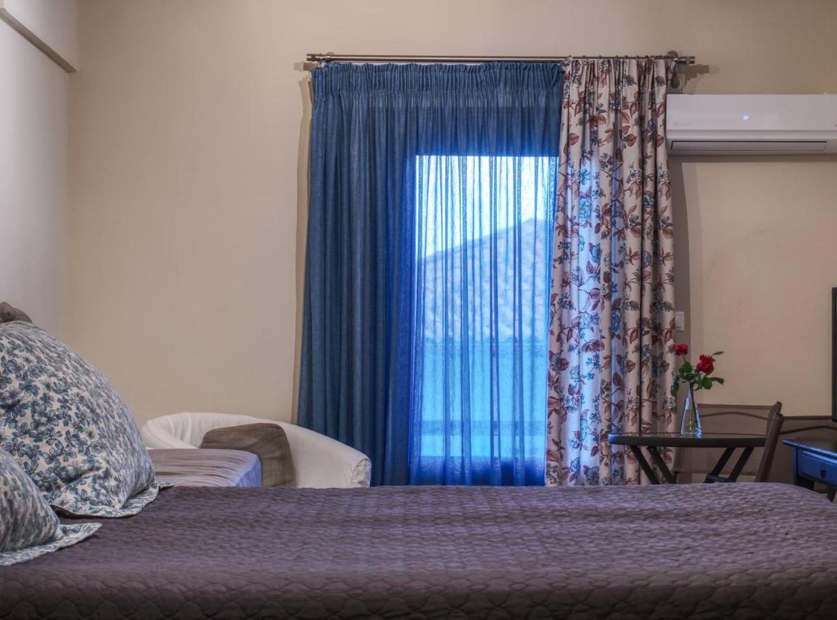 Aegli Arachova Hotel Kültér fotó