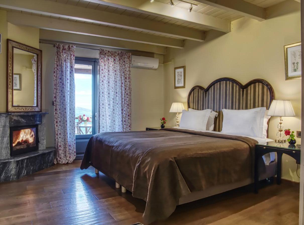 Aegli Arachova Hotel Kültér fotó