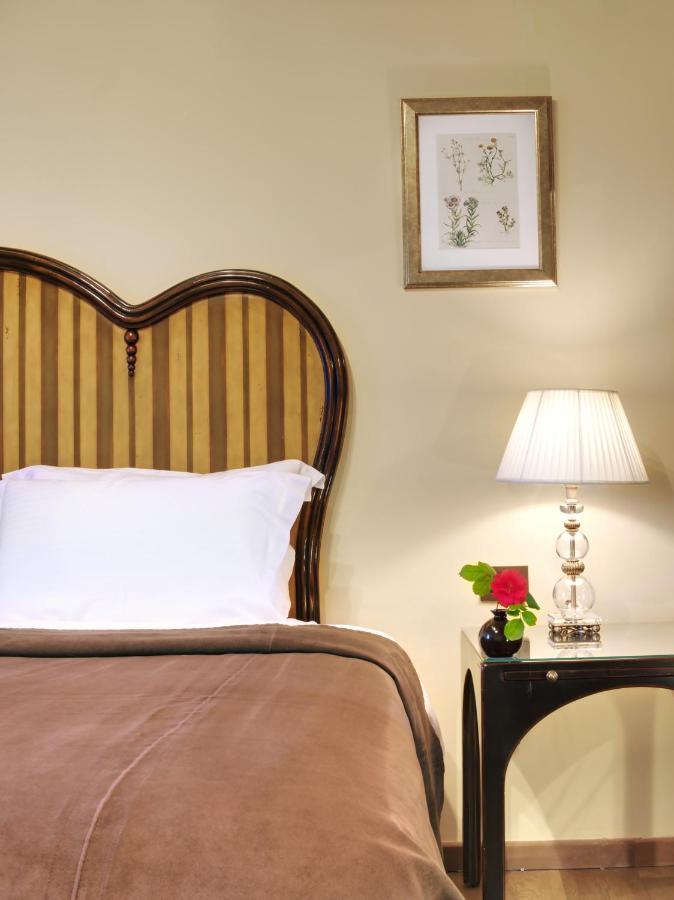 Aegli Arachova Hotel Kültér fotó