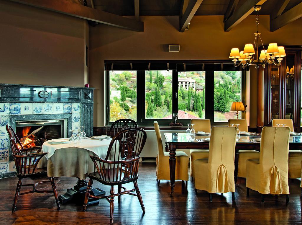 Aegli Arachova Hotel Kültér fotó