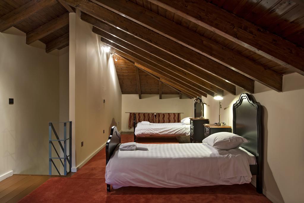 Aegli Arachova Hotel Szoba fotó