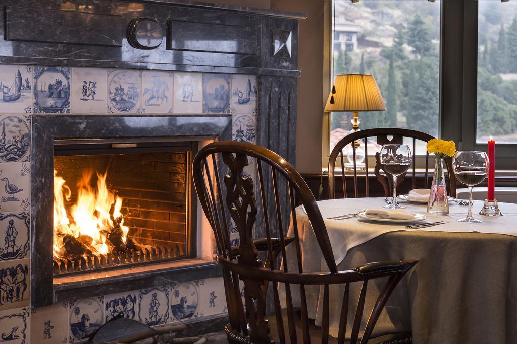 Aegli Arachova Hotel Kültér fotó