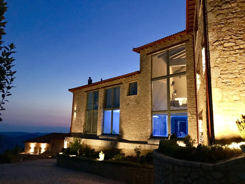 Aegli Arachova Hotel Kültér fotó