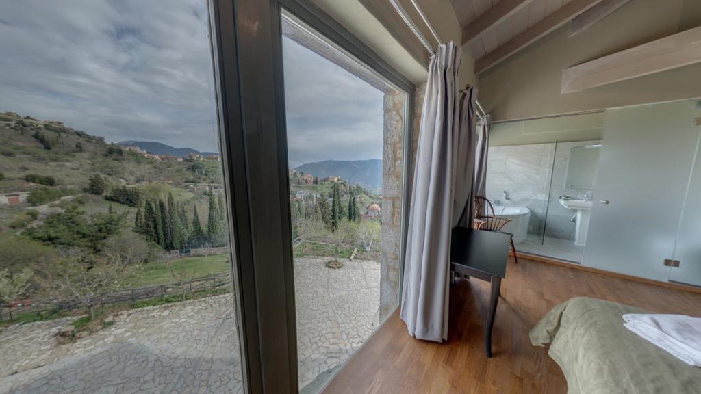 Aegli Arachova Hotel Kültér fotó
