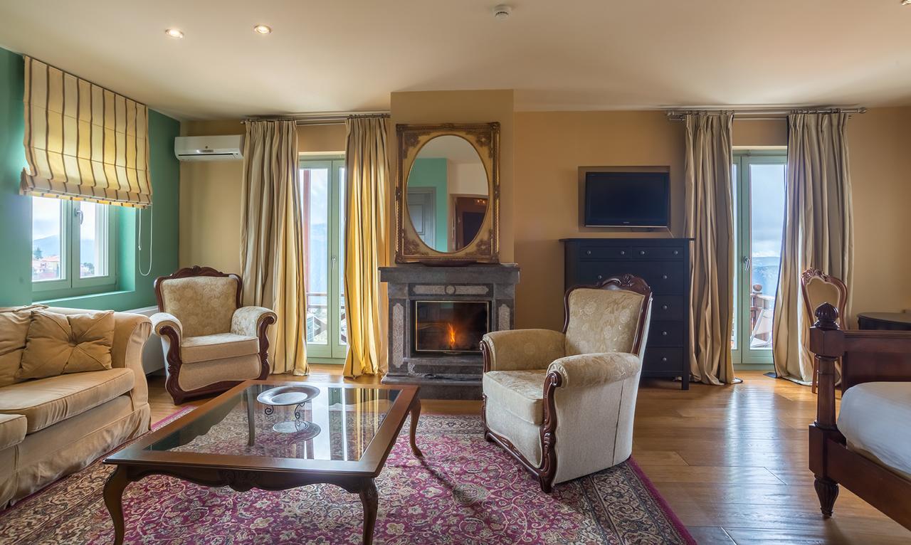 Aegli Arachova Hotel Kültér fotó