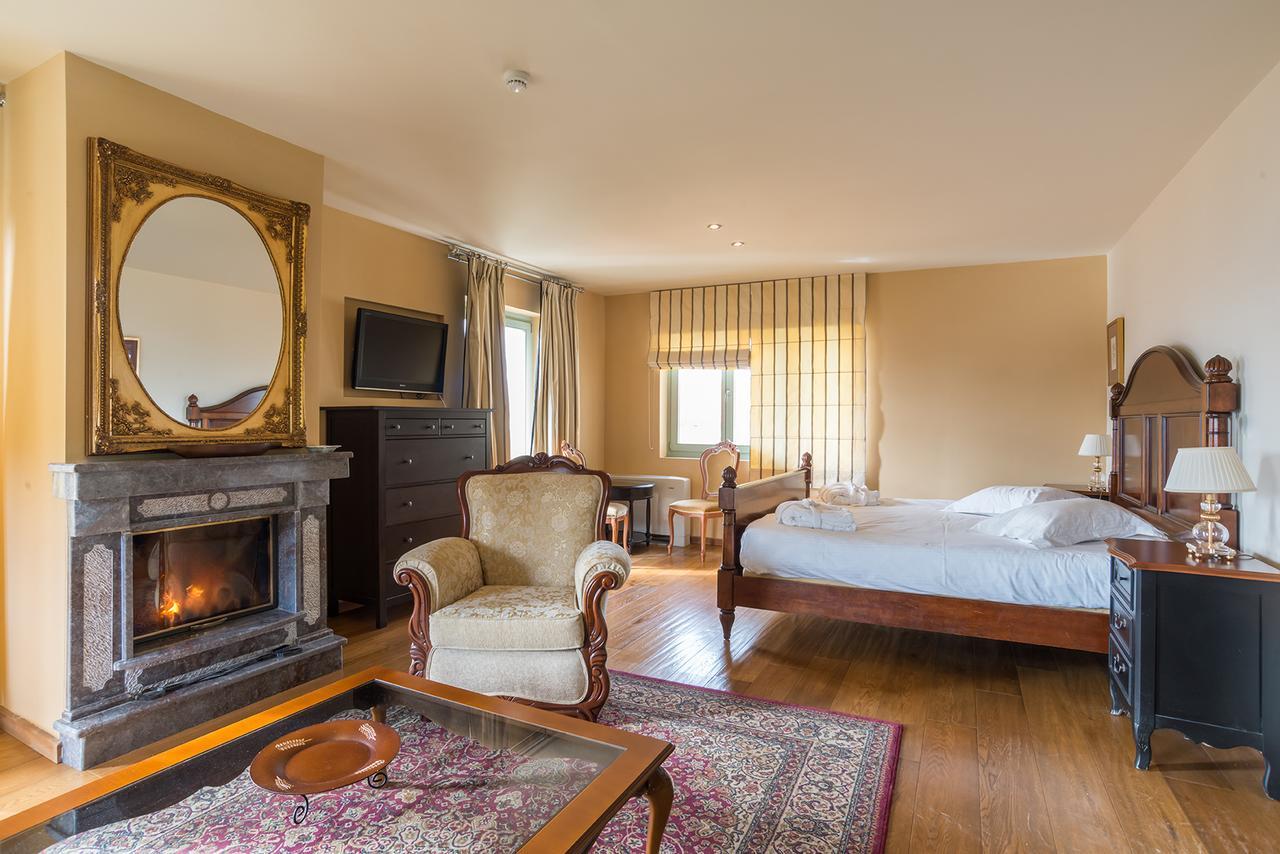 Aegli Arachova Hotel Kültér fotó
