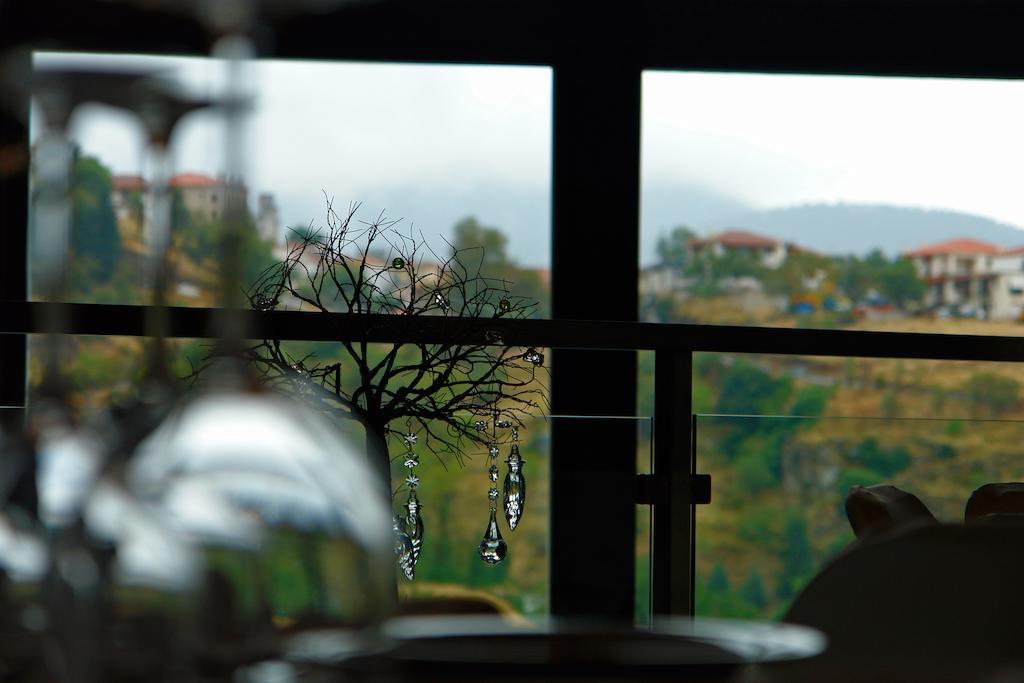 Aegli Arachova Hotel Kültér fotó