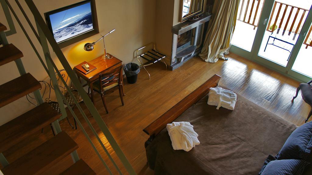 Aegli Arachova Hotel Kültér fotó