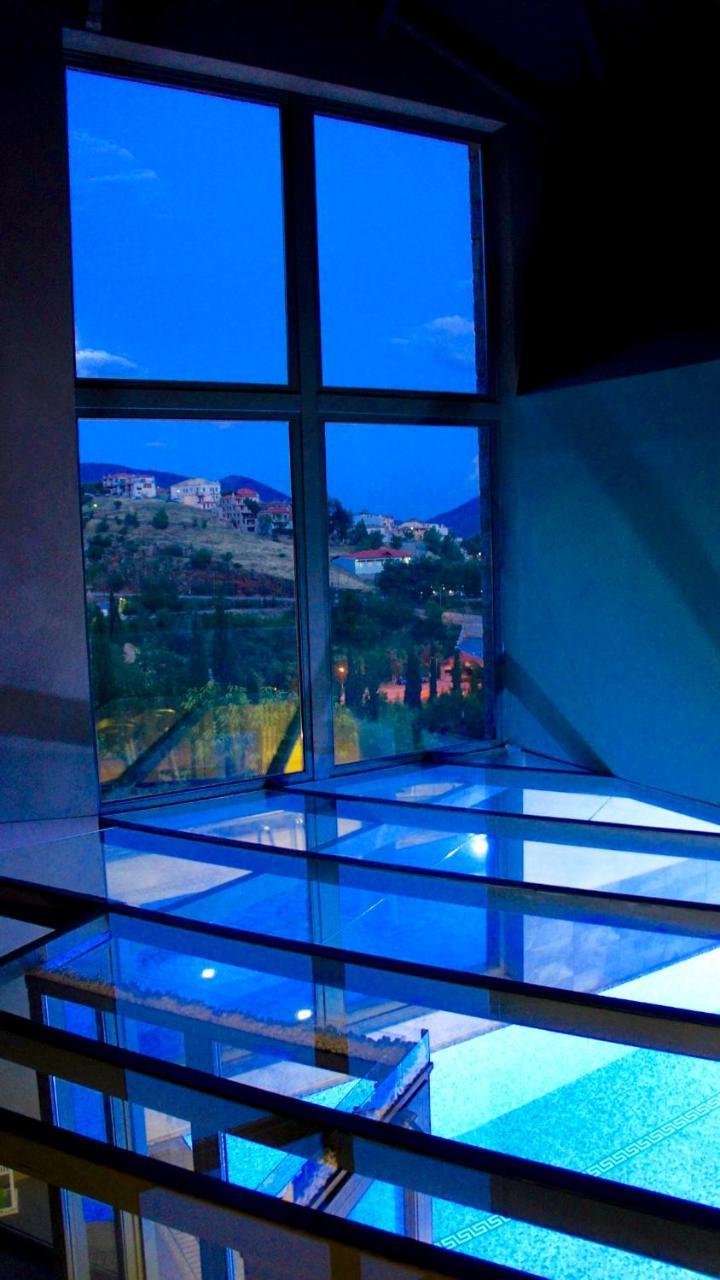 Aegli Arachova Hotel Kültér fotó